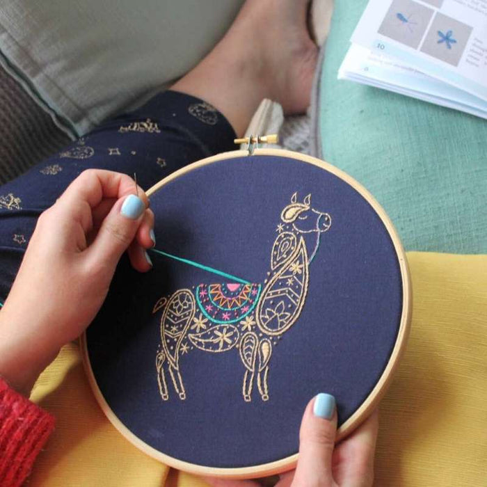 Embroidery Kits