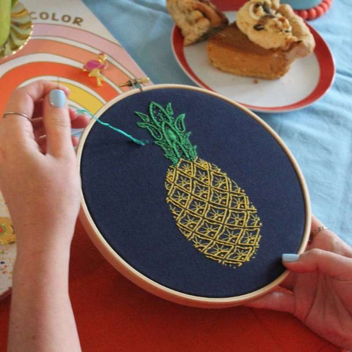 Embroidery Kits