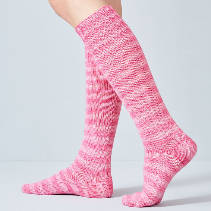 uneek sock kit in pink