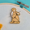 paraffle hare magnetic needle minder