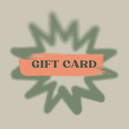 crafty llama gift card graphic