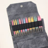 lykke colour 5" interchangeable set in grey denim