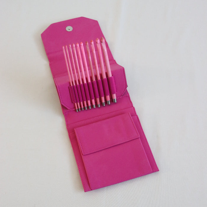 lykke Blush Crochet Hook Set