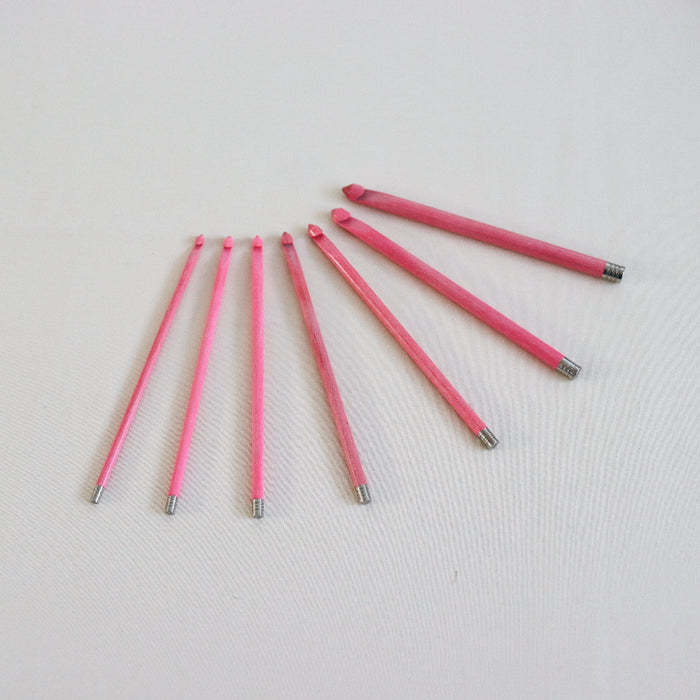 lykke Blush Crochet Hooks