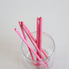 Lykke blush pink wooden crochet hooks