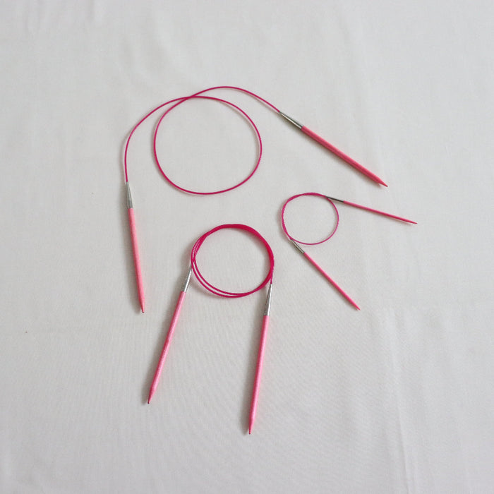 Lykke Blush Fixed Circulars