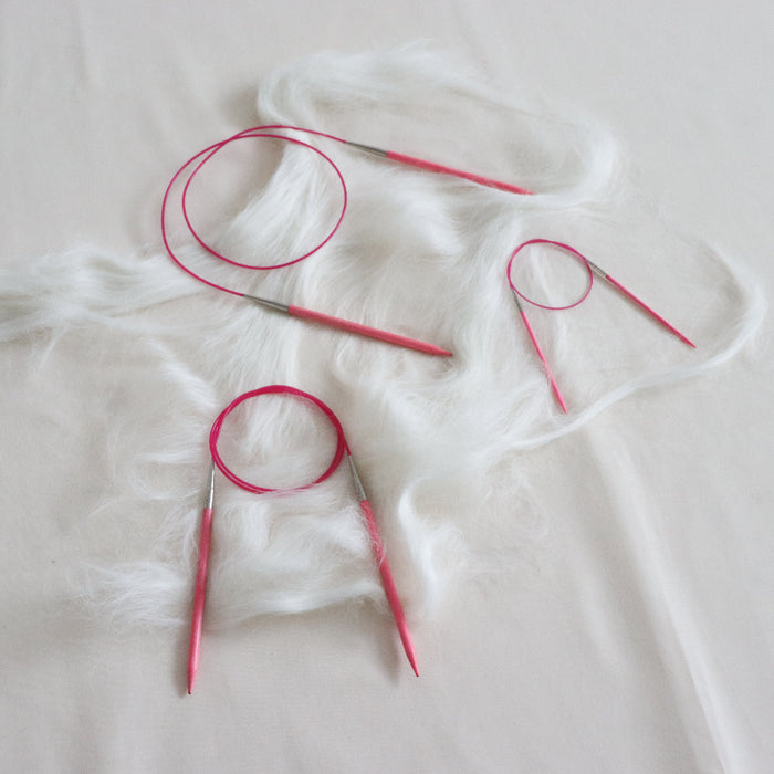 Lykke Blush Fixed Circulars