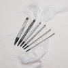 Lykke Driftwood Interchangeable Tunisian Crochet Hooks