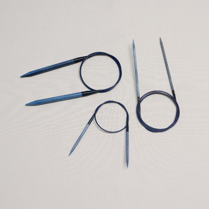 lykke indigo fixed circular knitting needles