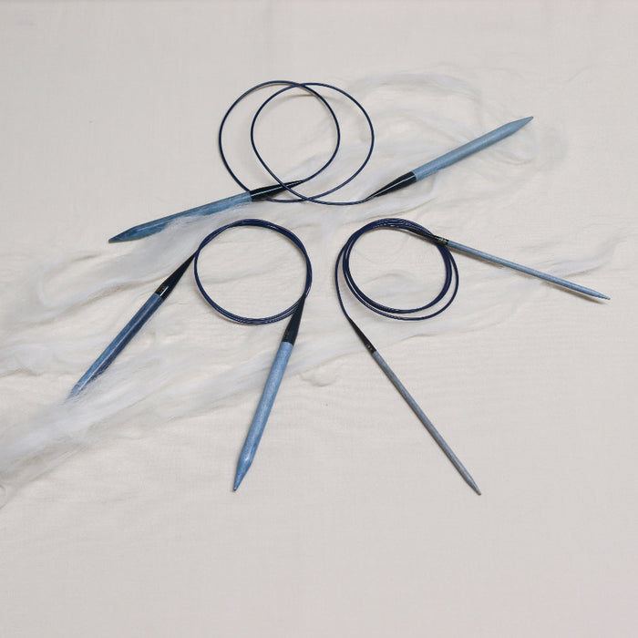 lykke indigo fixed circular knitting needles