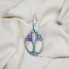 hiyahiya rainbow scissors in art deco design