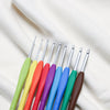 clover amour crochet hooks