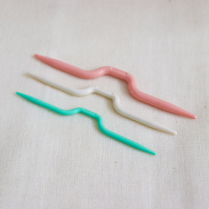 clover cable needles