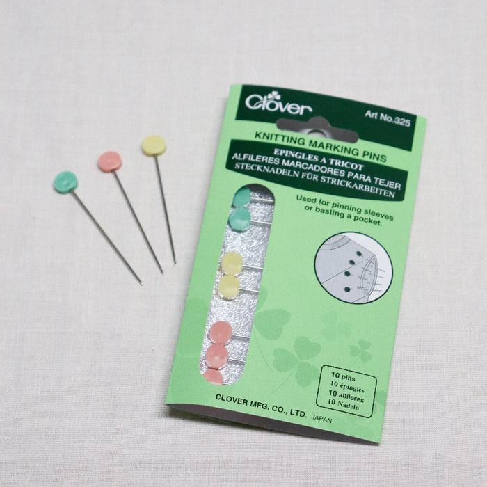 Clover Marking pins