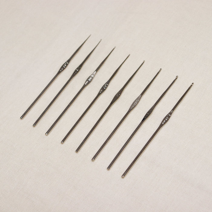 hiyahiya micro small crochet hooks