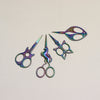 hiyahiya rainbow scissors in different designs