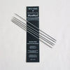 hiyahiya steel double pointed knitting needles