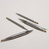 hiyahiya steel interchangeable circular knitting needle tips