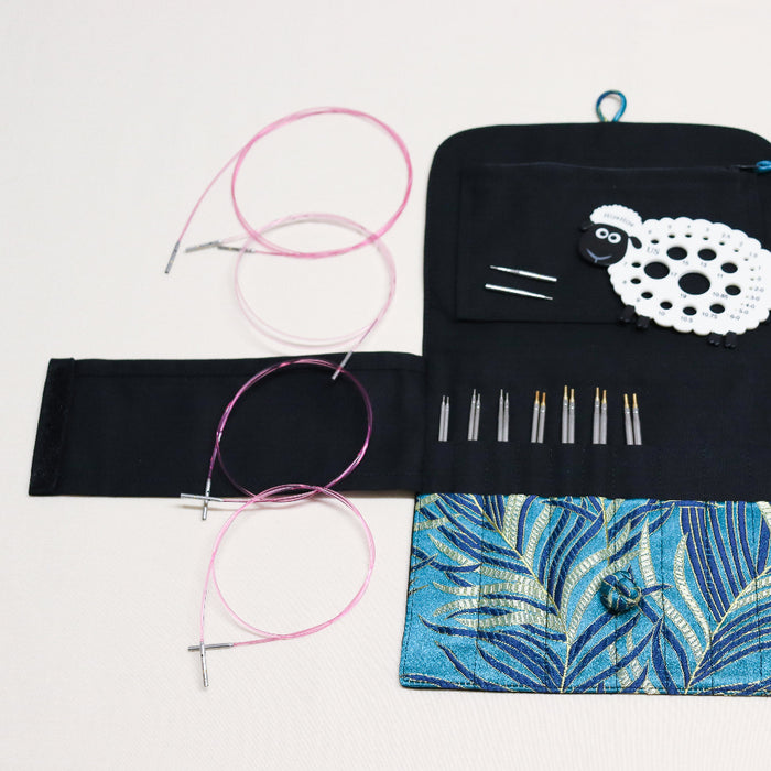 HiyaHiya ultimate interchangeable circular knitting needle sock set