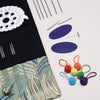 hiyahiya ultimate plus interchangeable sock circular knitting needle set