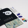 hiyahiya ultimate plus interchangeable sock circular knitting needle set