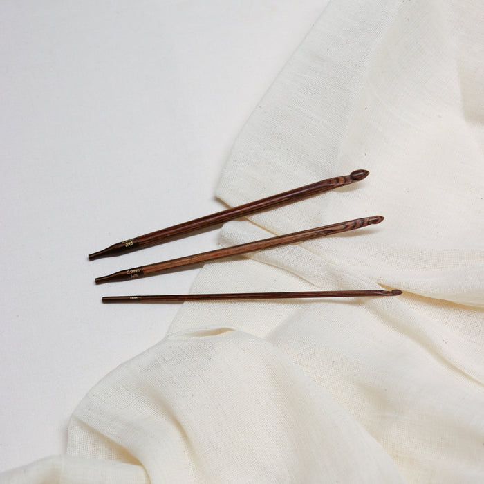 Ginger Tunisian Crochet Hooks