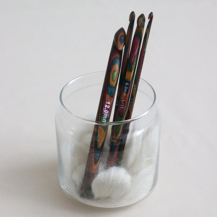 knitpro symfonie crochet hooks