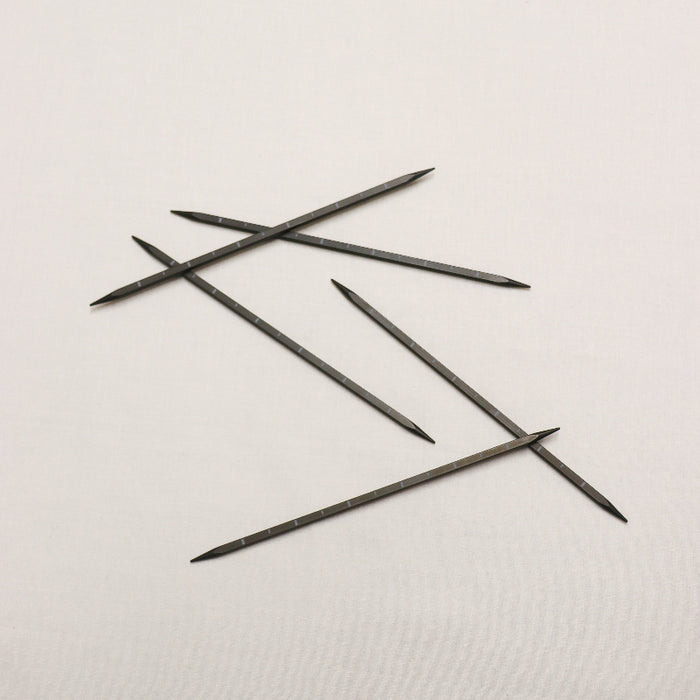 Kollage square double pointed needles, set of 5