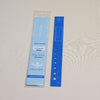 kollage square needle gauge ruler in different bright colours