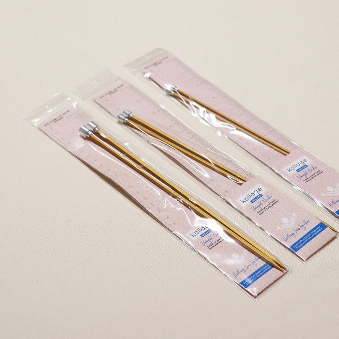 kollage square straight needles