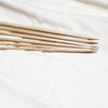 phoenix acer maple straight single point knitting needle.