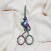 hiyahiya rainbow scissors in unicorn design